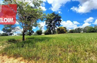 Terreno à venda, 1237 m² por R$ 120.000,00 - Santa Bárbara Resort Residence - Águas de Santa Bárbara/SP