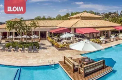 Terreno à venda, 450 m² por R$ 35.000,00 - Santa Bárbara Resort Residence - Águas de Santa Bárbara/SP