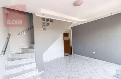 Sobrado com 2 dormitórios à venda, 100 m² por r$ 463.000,00 - limão - são paulo/sp