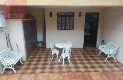 Casa com 3 dormitórios à venda, 180 m² por r$ 600.000,00 - chácara inglesa - são paulo/sp