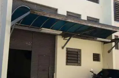 Galpão para alugar, 950 m² por r$ 36.417,73/mês - tamboré - barueri/sp