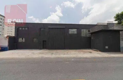 Galpão para alugar, 1063 m² por R$ 36.270,00/mês - Vila Leopoldina - São Paulo/SP