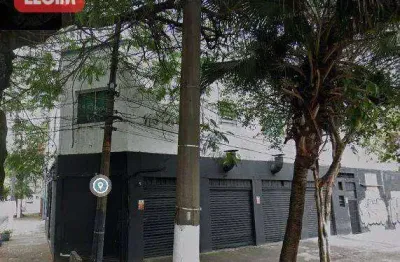 Salão, 890 m² - venda por r$ 3.800.000,00 ou aluguel por r$ 14.971,26/mês - belenzinho - são paulo/sp