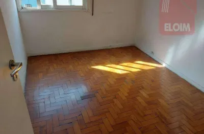 Apartamento com 2 dormitórios à venda, 44 m² por R$ 330.000,00 - Santa Cecília - São Paulo/SP