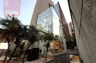 Prédio, 2378 m² - venda por R$ 45.000.000,00 ou aluguel por R$ 352.809,99/mês - Vila Olímpia - São Paulo/SP