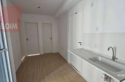 Apartamento com 2 dormitórios à venda, 34 m² por r$ 224.000 - pirituba - são paulo/sp