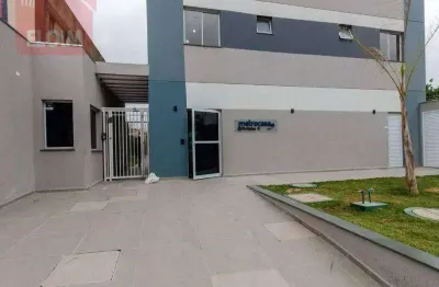 Apartamento com 2 dormitórios à venda, 34 m² por R$ 239.000,00 - Pirituba - São Paulo/SP