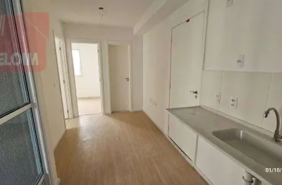 Apartamento com 2 dormitórios à venda, 34 m² por R$ 245.000 - Pirituba - São Paulo/SP