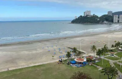 Apartamento com 3 dormitórios à venda, 85 m² por r$ 500.000,00 - itararé - são vicente/sp