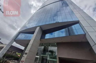 Conjunto para alugar, 191 m² por r$ 20.385,82/mês - brooklin - são paulo/sp