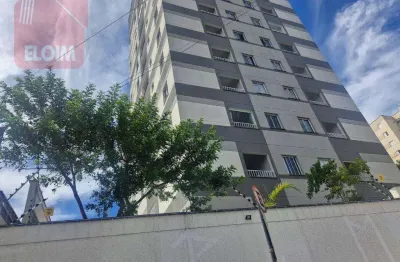 Apartamento com 1 dormitório, 25 m² - venda por r$ 230.000,00 ou aluguel por r$ 2.000,00/mês - parque são domingos - são paulo/sp