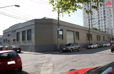 Galpão, 1230 m² - venda por R$ 10.520.000,00 ou aluguel por R$ 41.291,00/mês - Água Branca - São Paulo/SP