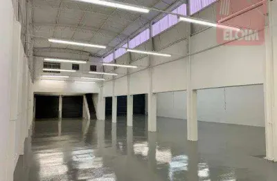 Galpão, 850 m² - venda por r$ 5.500.000,00 ou aluguel por r$ 53.000,00/mês - barra funda - são paulo/sp
