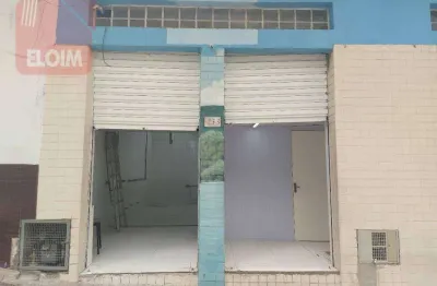 Salão para alugar, 55 m² por r$ 3.200,00/mês - alto da lapa - são paulo/sp