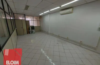 Sala para alugar, 125 m² por r$ 2.750,00/mês - casa verde - são paulo/sp