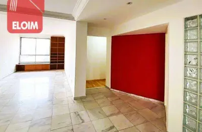 Apartamento com 3 dormitórios, 127 m² - venda por r$ 960.000,00 ou aluguel por r$ 7.491,67/mês - perdizes - são paulo/sp