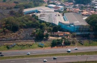 Vende ou  aluguel de galpão em nova odessa com área total de 23.424 metros