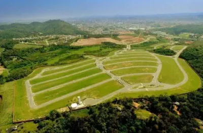 Terreno no condomínio alphaville jundiaí de 596,70  metros  r$1.005.000
