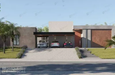 Casa mobiliada no loteamento quinta do pinhal em cabreúva - r$4.000.000