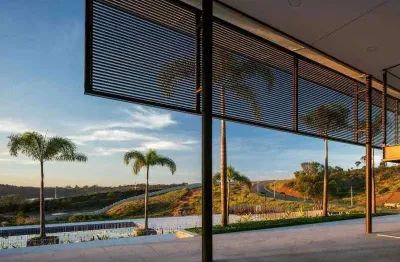 Terreno em condomínio fechado à venda na Avenida Doutor João Omar Marçura, 10, Jardim Florestal, Jundiaí