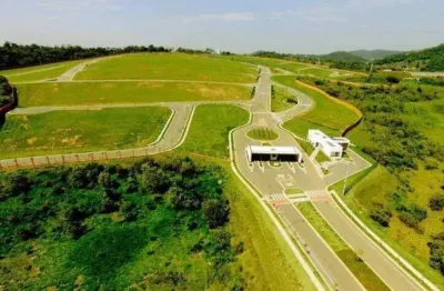 Terreno no condomínio alphaville jundiaí de 510m² r$815.000