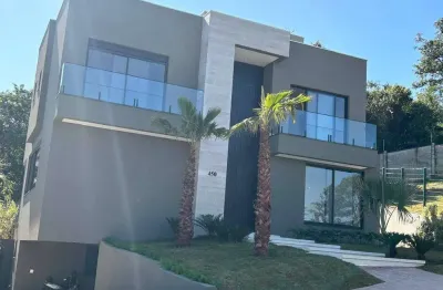 Casa à venda no condomínio alphaville granja viana r$6.250.000,00