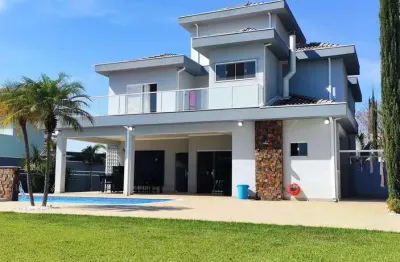 Casa com 4 dormitórios residencial dos lagos itupeva r$2.770.000