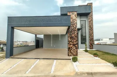 Casa com 3 dormitórios no residencial phytus em itupeva r$1.275.000