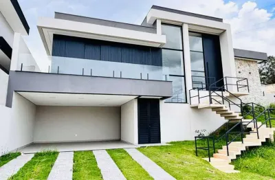 Casa com 3 suítes no condomínio Portal San Giovani em Itatiba - R$2.200.000