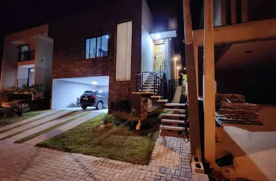 Casa com 3 dormitórios no codomínio bella vittà jundiaí - r$2.150.000