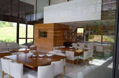 Terreno de r$458m² - condomínio bosque do horto r$895.000