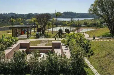 Terreno de r$492m² - condomínio bosque do horto r$845.250