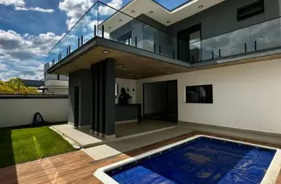 Casa à venda no condomínio gran ville são venâncio, itupeva – r$ 1.795.000