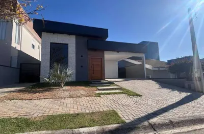 Casa terrea com 3 suítes no condomínio gran ville são venâncio  r$1.070.000