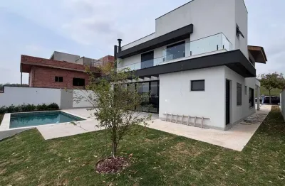 Casa em condomínio fechado com 3 quartos à venda na Alameda Dos Açaís, 1, Loteamento Alphaville Jundiaí - Fase 01, Jundiaí