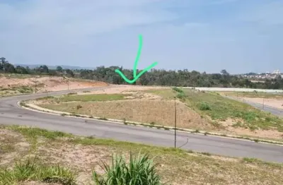 Terreno 430m² plano condomínio portal dos lagos jundiaí r$590.000