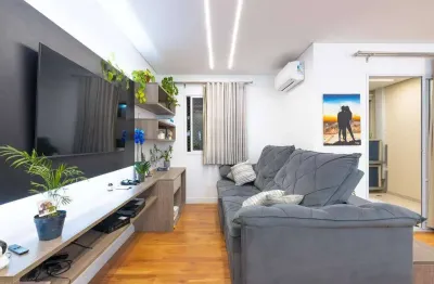 Apartamento no condomínio atmosphera – 76m² – 2 vagas – r$699.900,00