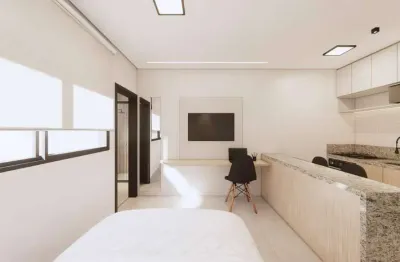 Apartamento com 1 quarto para alugar na Rua Angola, 276, Jardim Bonfiglioli, Jundiaí