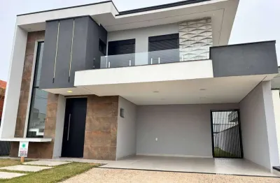 Casa no gran ville são venâncio – 3 suítes e piscina – r$ 1.595.000