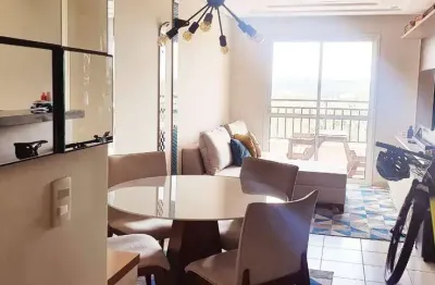 Apto mobiliado no residencial ravenna – 73m² - r$639.900,00