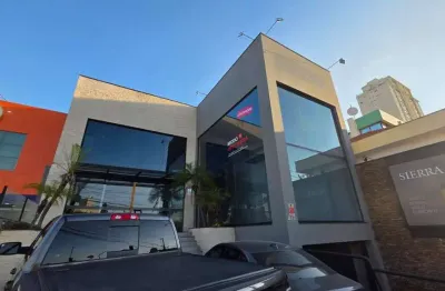 Prédio Comercial de Alto Padrão para Locação – R$ 45.000/mês
