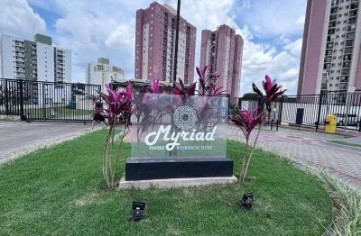 Apartamento de 2 dormitórios - cond. myriad  bairro engordadouro r$370.000