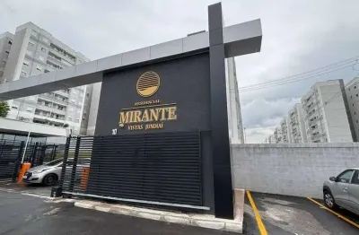 Apartamento 3 dormitórios no Condomínio Mirante Vistas Jundiaí – R$415.000