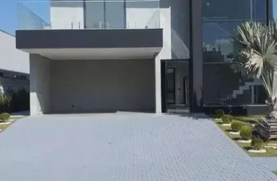 Casa para venda em votorantim / sp no bairro alphaville nova esplanada 3