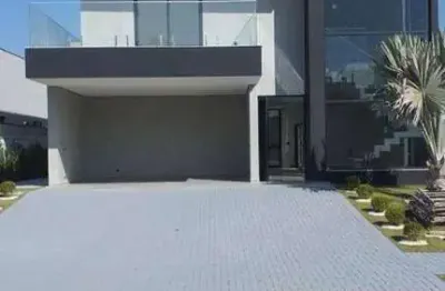 Casa para venda em votorantim, alphaville nova esplanada 3, 4 dormitórios, 4 suítes, 5 banheiros, 2 vagas