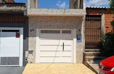 Casa para venda em sorocaba, parque das paineiras, 1 dormitório, 1 banheiro, 1 vaga