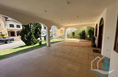 Casa em condomínio para venda em sorocaba, parque ibiti do paço, 8 dormitórios, 4 suítes, 9 banheiros, 4 vagas