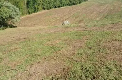 Terreno para venda em são miguel arcanjo / sp no bairro abaitinga