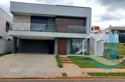 Alto padrão para venda em votorantim, alphaville nova esplanada 3, 3 dormitórios, 3 suítes, 5 banheiros, 4 vagas