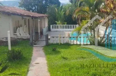 Chácara para venda em araçoiaba da serra, araçoiabinha, 3 dormitórios, 1 suíte, 3 banheiros, 5 vagas